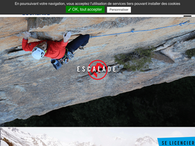 'ffme.fr' screenshot