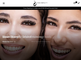 yegibeauty.com