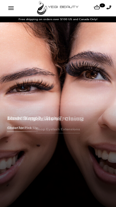 yegibeauty.com