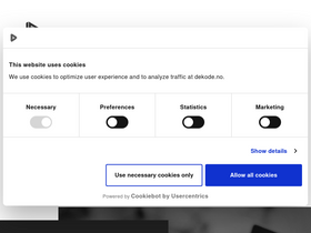 dekode.no