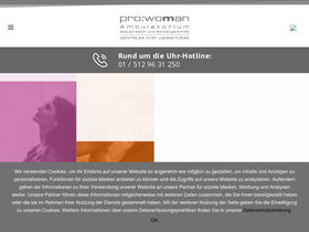 prowoman.at