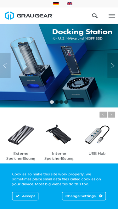 graugear.de