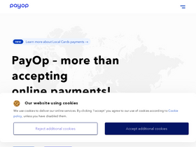 'payop.com' screenshot