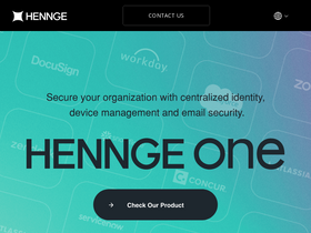 hennge.com