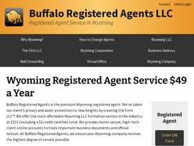wyregisteredagent.net