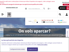 'areaverda.cat' screenshot