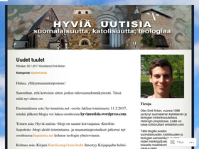 hyviauutisia.wordpress.com