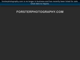 forsterphotography.com