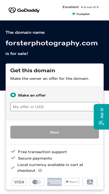 forsterphotography.com