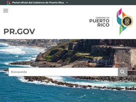 'bvirtualogp.pr.gov' screenshot