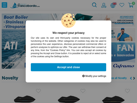 'francobordo.com' screenshot