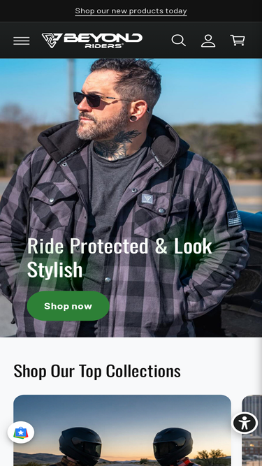 beyondriders.com