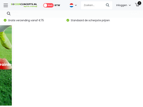 soccerconcepts.nl