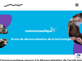 communautique.quebec