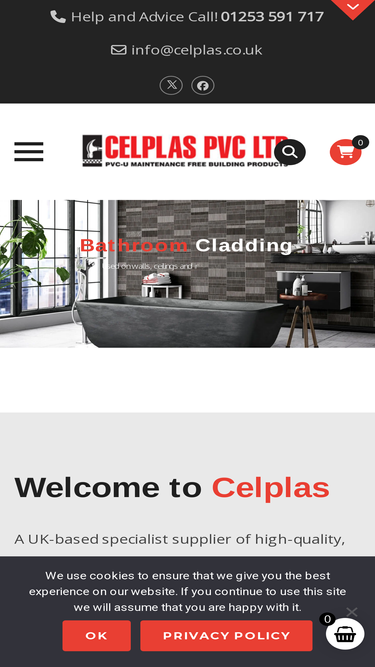 celplas.co.uk