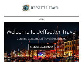'jeffsetter.com' screenshot