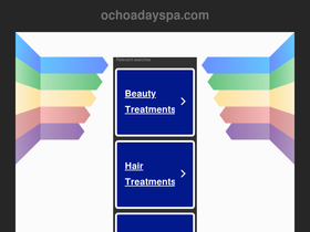 ochoadayspa.com