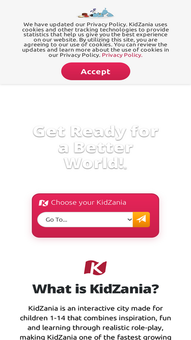 kidzania.com
