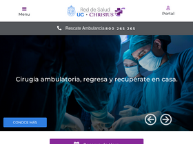 ucchristus.cl