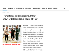 'factsider.com' screenshot