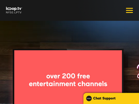 'loop.tv' screenshot