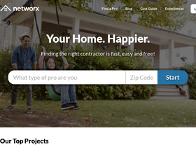 'networx.com' screenshot