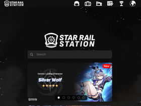 Star Rail Station Warp Tracker! : r/StarRailStation