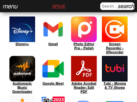 'apk4k.fun' screenshot