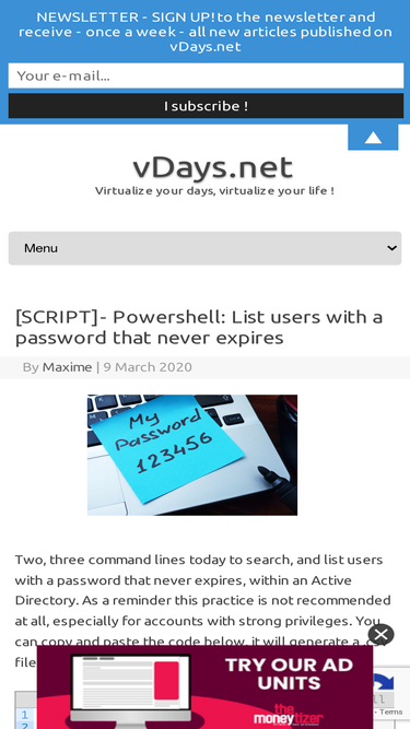 vdays.net