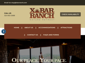 xbarranch.com