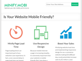 minify.mobi