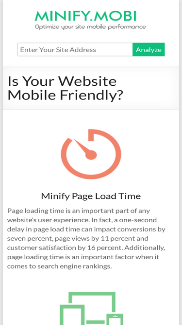 minify.mobi