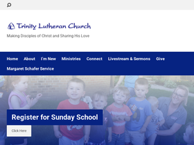 trinitylutheranchurch.org
