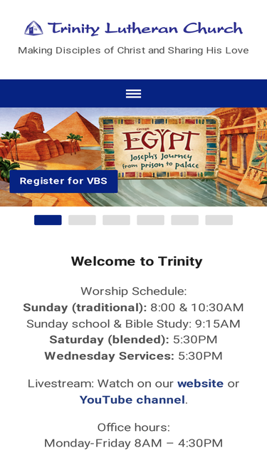 trinitylutheranchurch.org