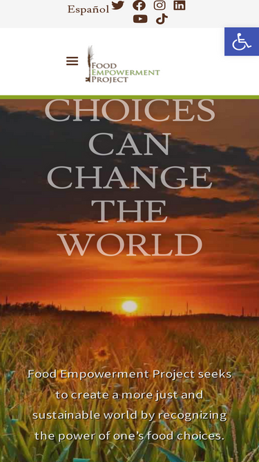 foodispower.org