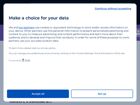 'generations.fr' screenshot