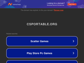 csportable.org