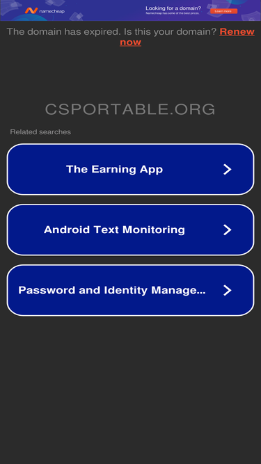 csportable.org