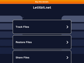 'letitbit.net' screenshot