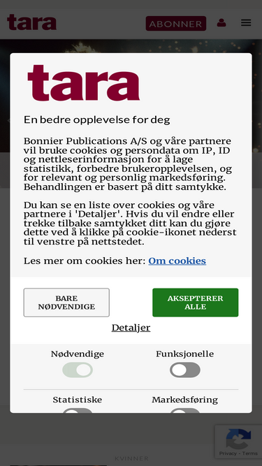 tara.no