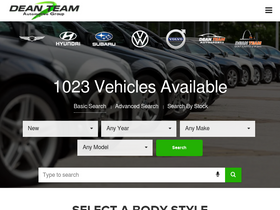 deanteam.com