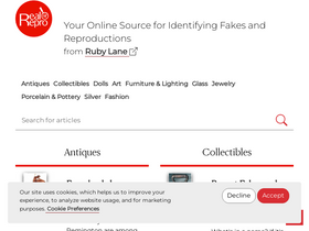 'realorrepro.com' screenshot