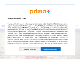 'fachmani.cz' screenshot