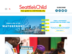 'seattleschild.com' screenshot