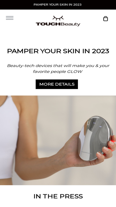 touchbeauty.com