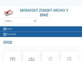 'brno-venkov.mza.cz' screenshot