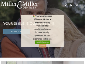 millerandmillerdds.com
