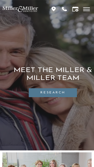 millerandmillerdds.com