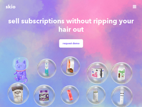 'skio.com' screenshot