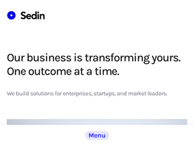 sedintechnologies.com